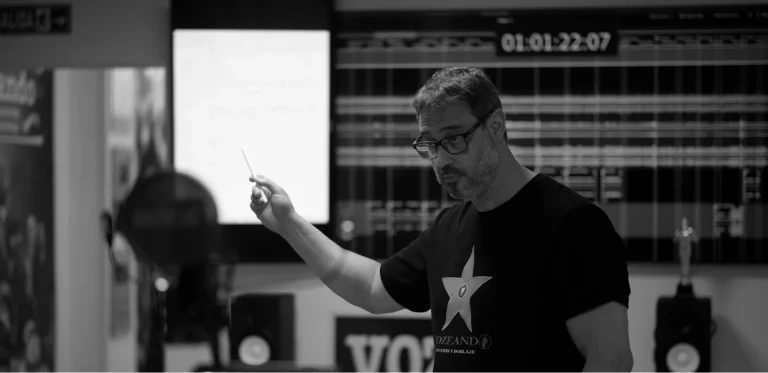 Curso doblaje inicial