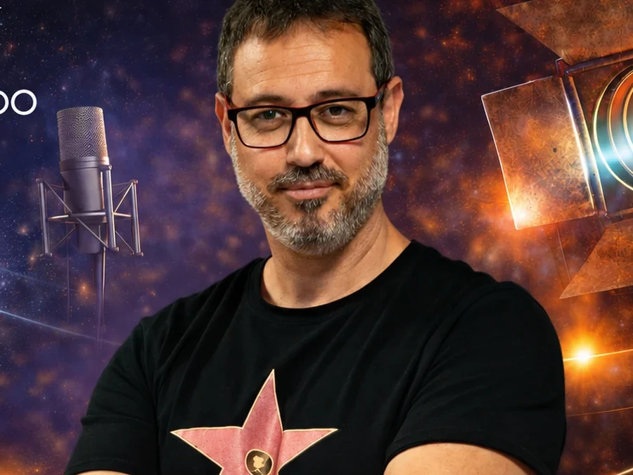 Pedro J. Fernández, profesor y director de Vozeando