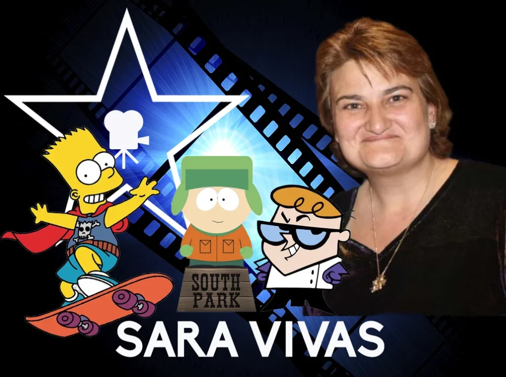 Sara Vivas
