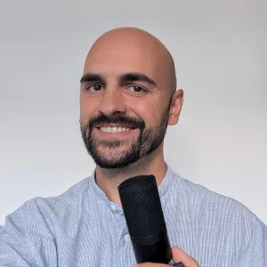 Adrián, alumno de Vozeando